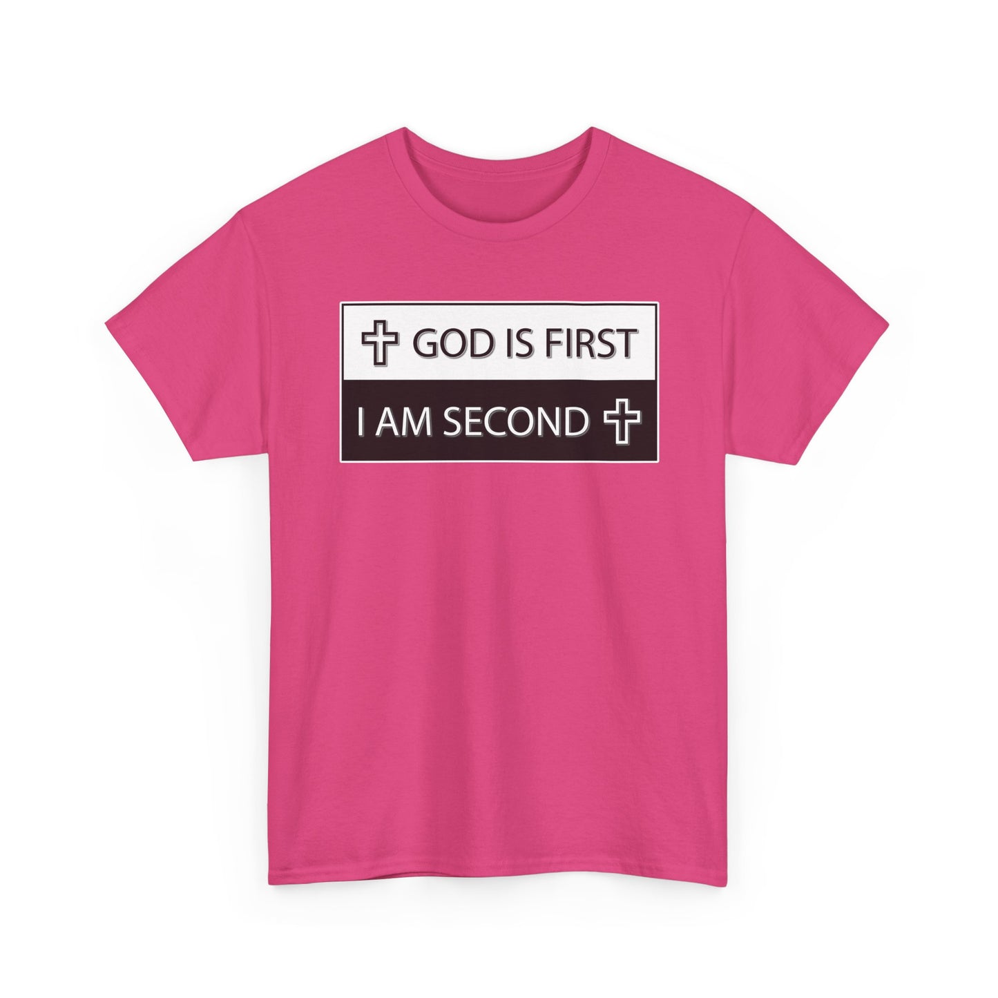 Youth T-shirt - God is First