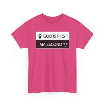 Youth T-shirt - God is First