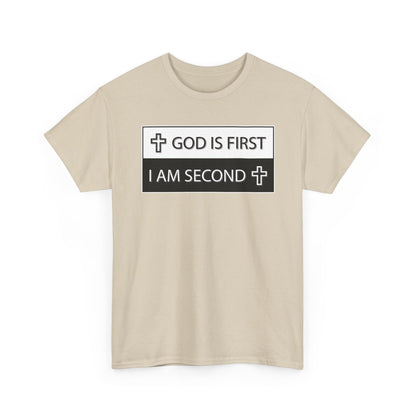 Youth T-shirt - God is First