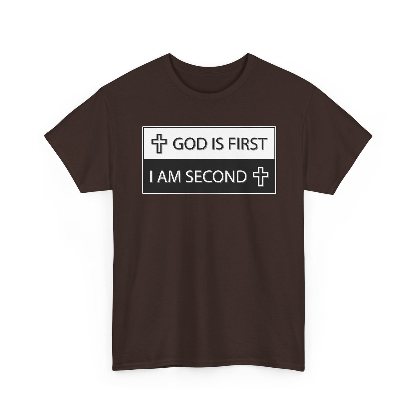 Youth T-shirt - God is First