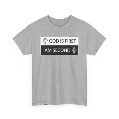 Youth T-shirt - God is First