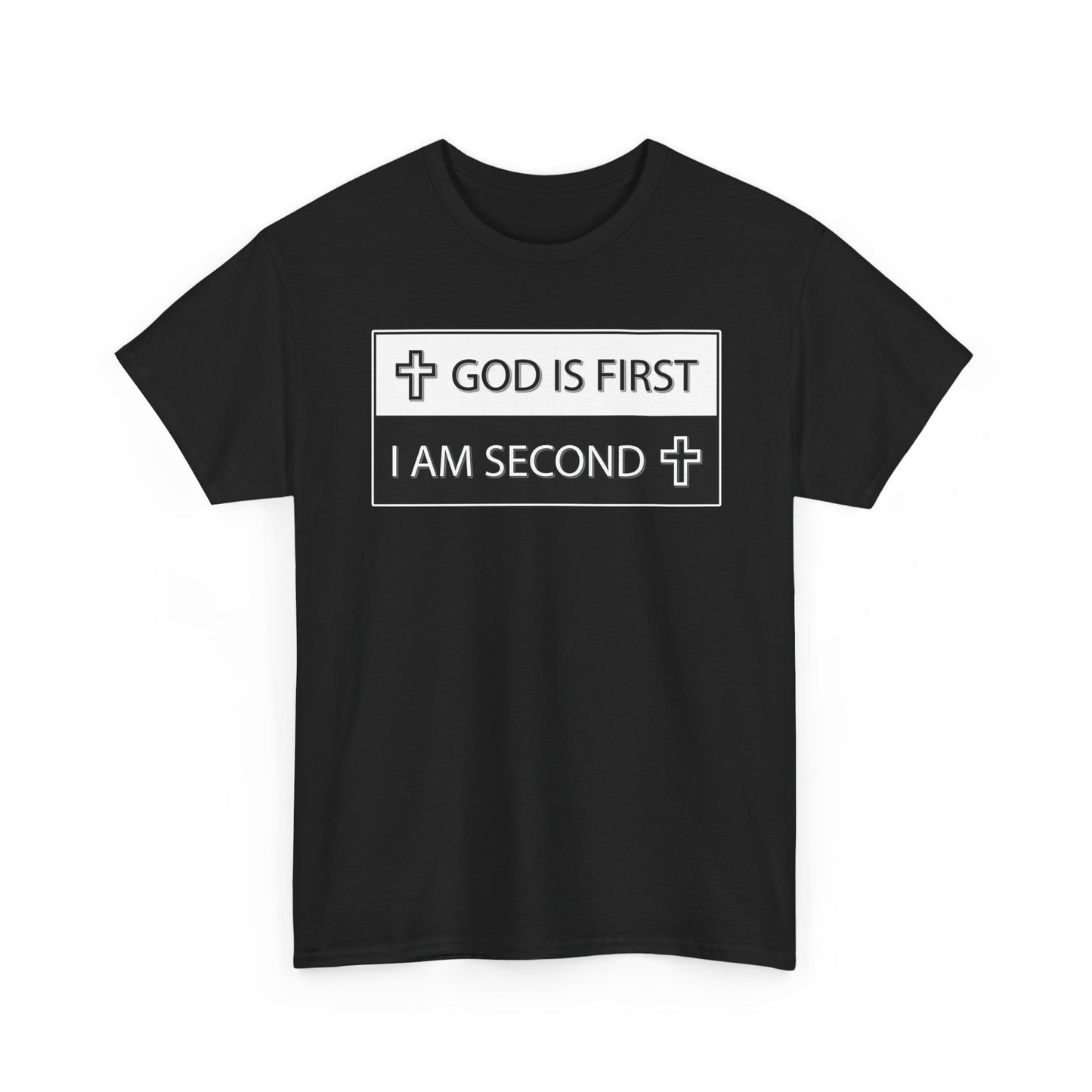 Youth T-shirt - God is First