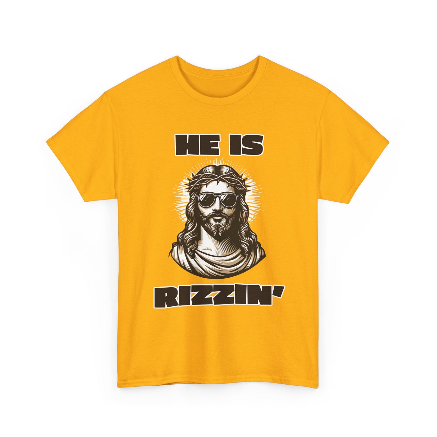 Youth T-shirt - He is Rizzin’