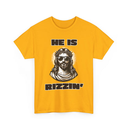 Youth T-shirt - He is Rizzin’