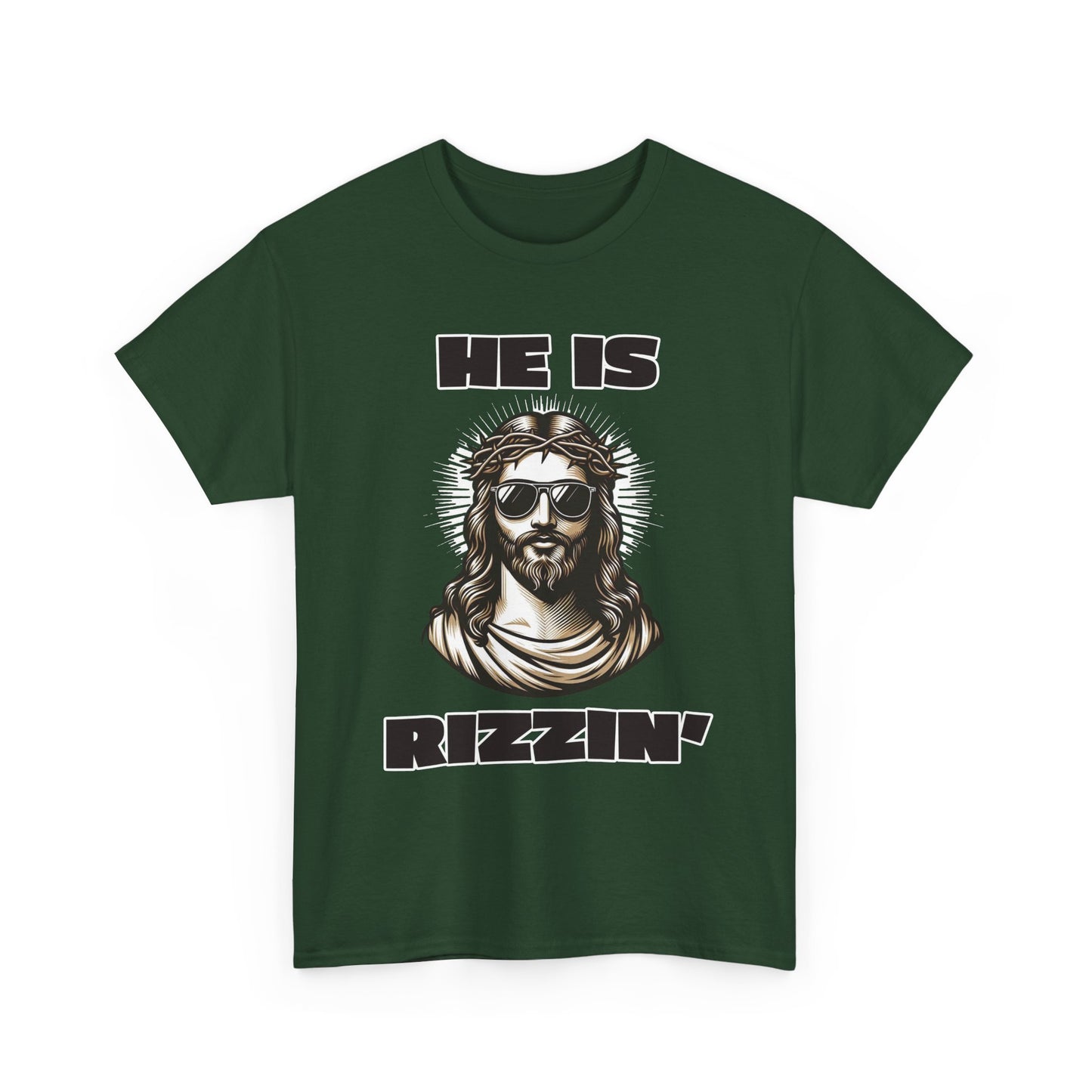 Youth T-shirt - He is Rizzin’