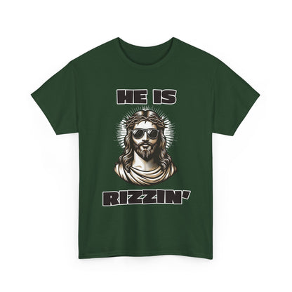 Youth T-shirt - He is Rizzin’