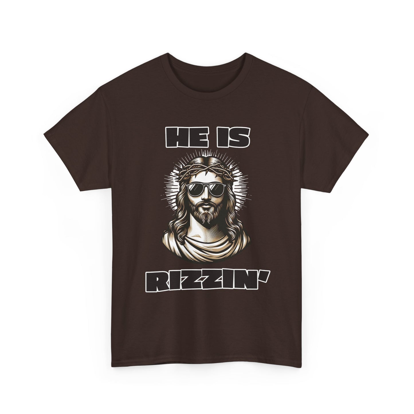 Youth T-shirt - He is Rizzin’