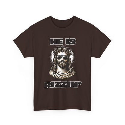 Youth T-shirt - He is Rizzin’