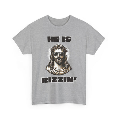 Youth T-shirt - He is Rizzin’