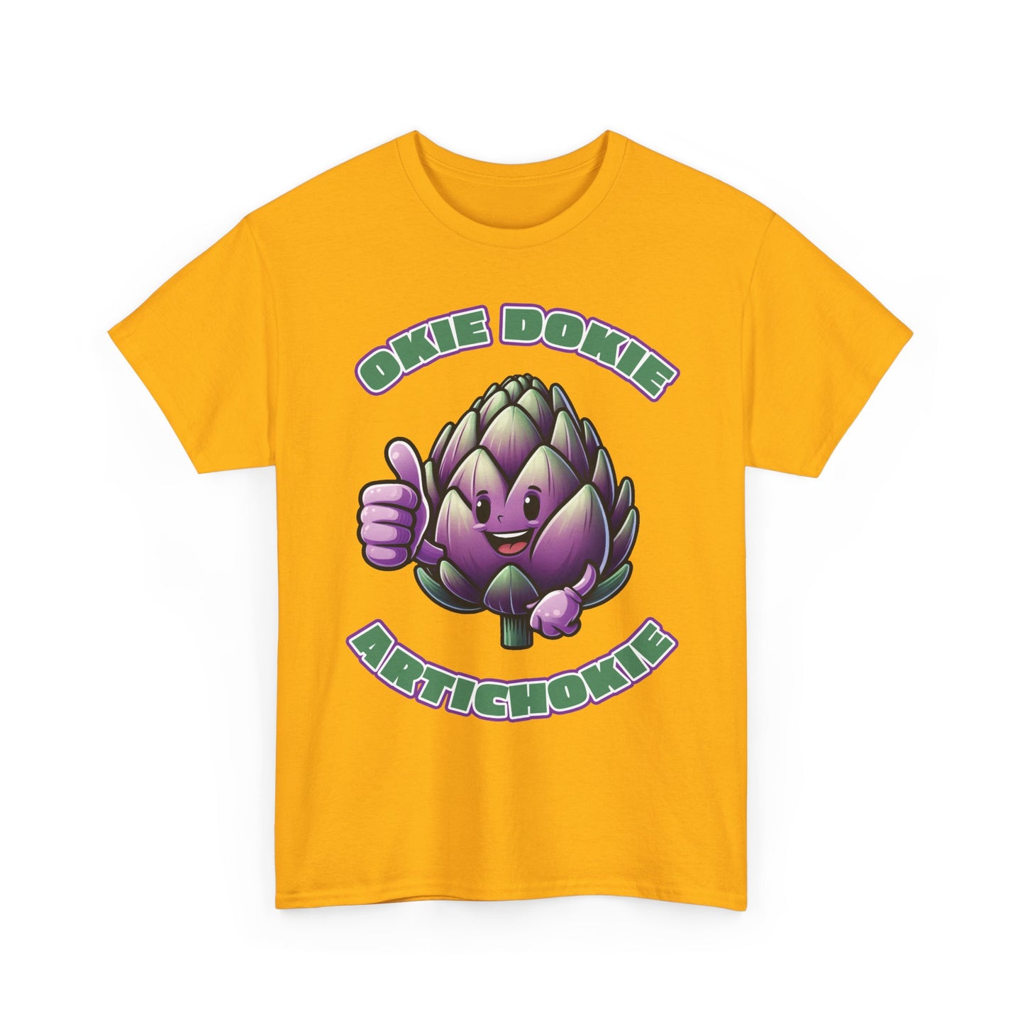 Youth T-shirt - Okie Dokie Artichokie