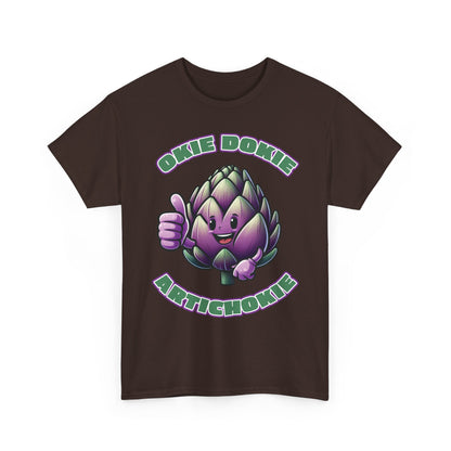 Youth T-shirt - Okie Dokie Artichokie