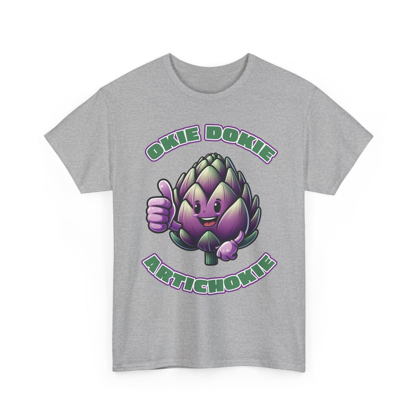 Youth T-shirt - Okie Dokie Artichokie