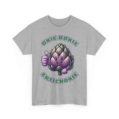 Youth T-shirt - Okie Dokie Artichokie