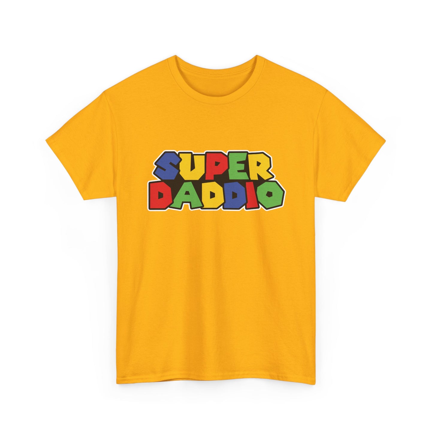 Adult T-shirt - SUPER DADDIO