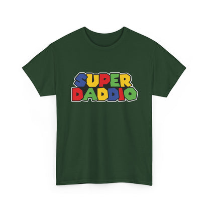 Adult T-shirt - SUPER DADDIO
