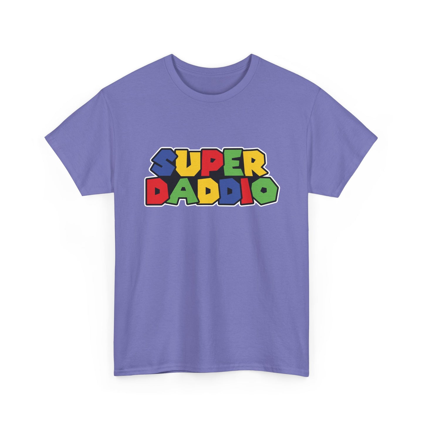 Adult T-shirt - SUPER DADDIO
