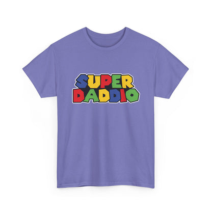 Adult T-shirt - SUPER DADDIO