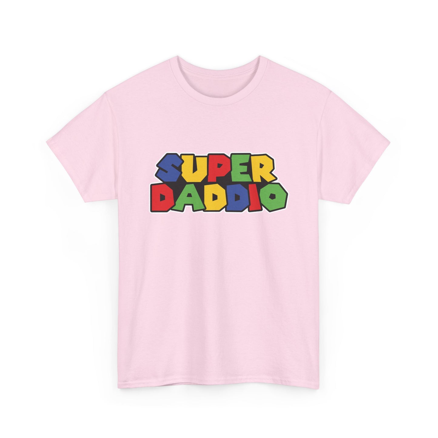Adult T-shirt - SUPER DADDIO
