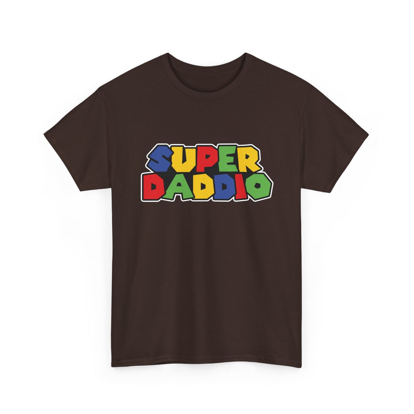 Adult T-shirt - SUPER DADDIO