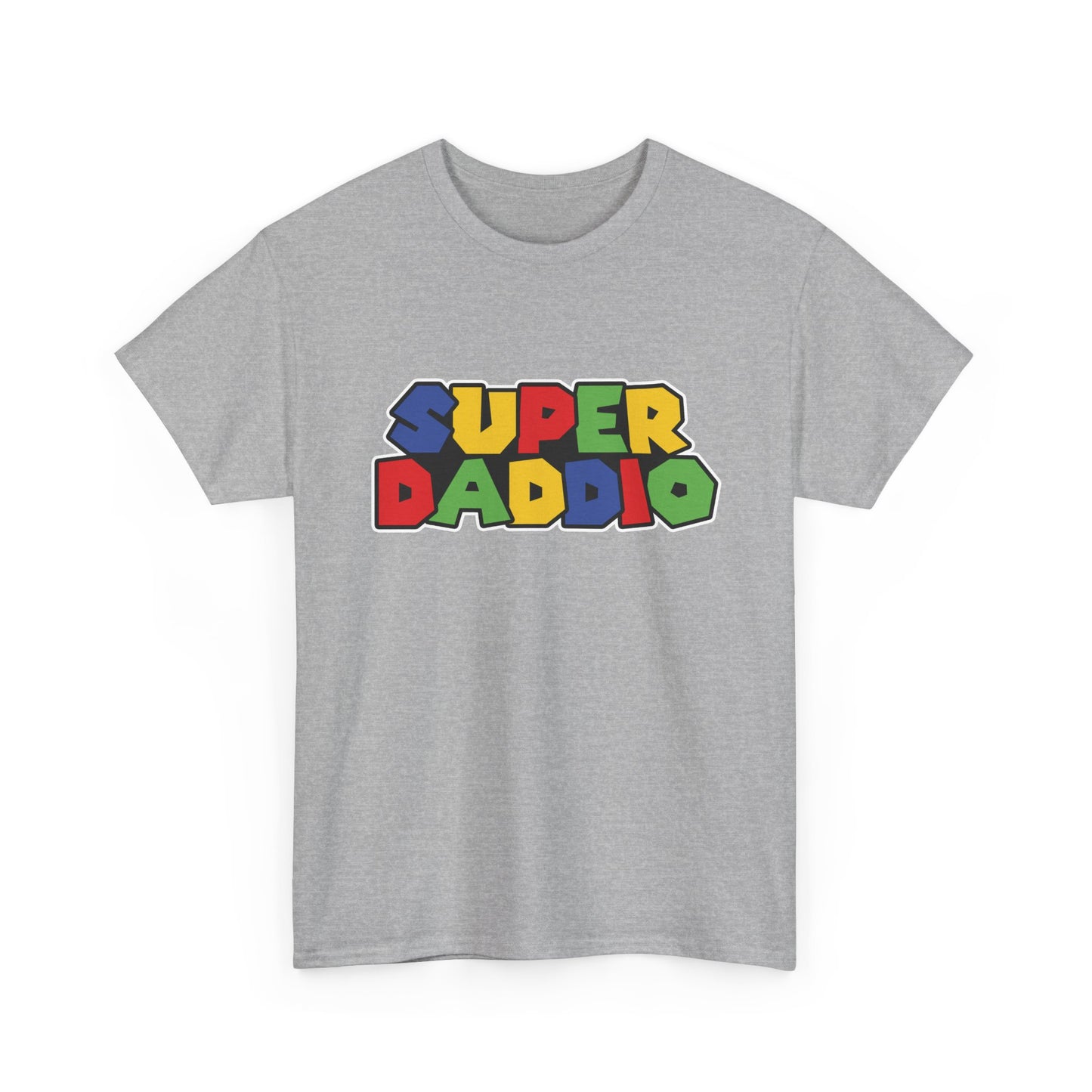Adult T-shirt - SUPER DADDIO