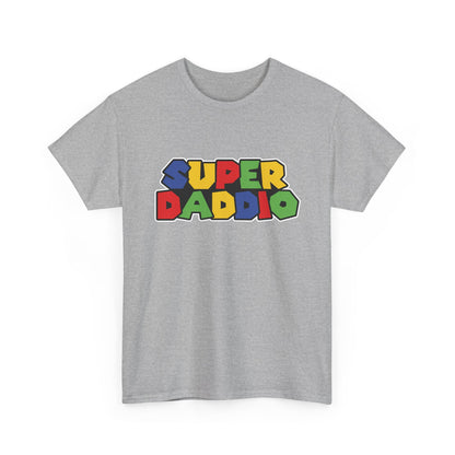 Adult T-shirt - SUPER DADDIO
